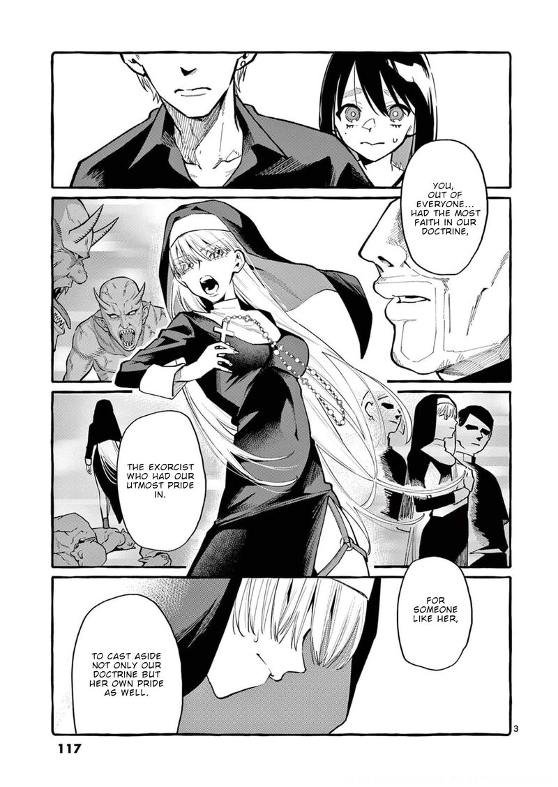 Kamui The One Standing Behind You 36 3