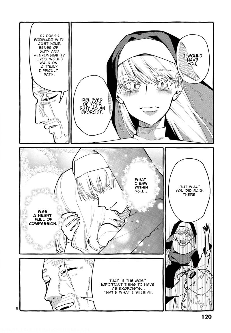 Kamui The One Standing Behind You 36 6