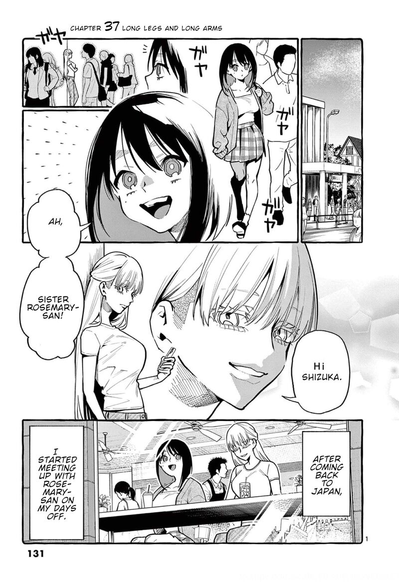 Kamui The One Standing Behind You 37 1