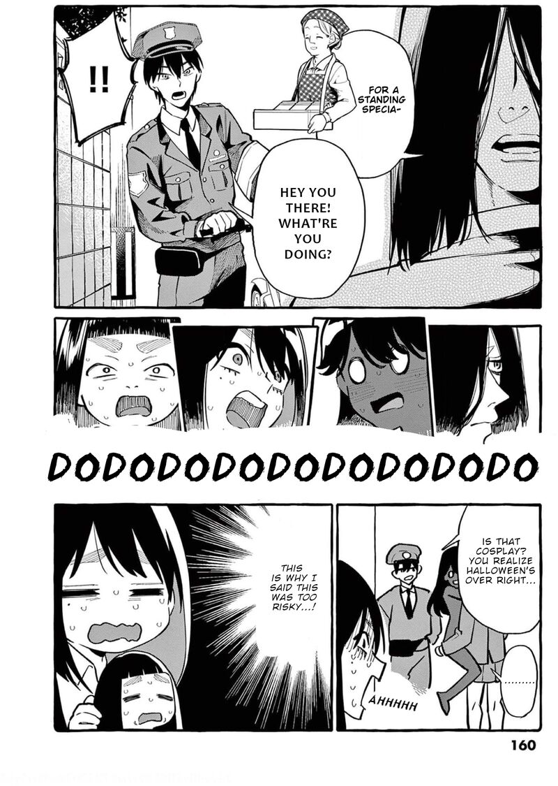 Kamui The One Standing Behind You 38 12
