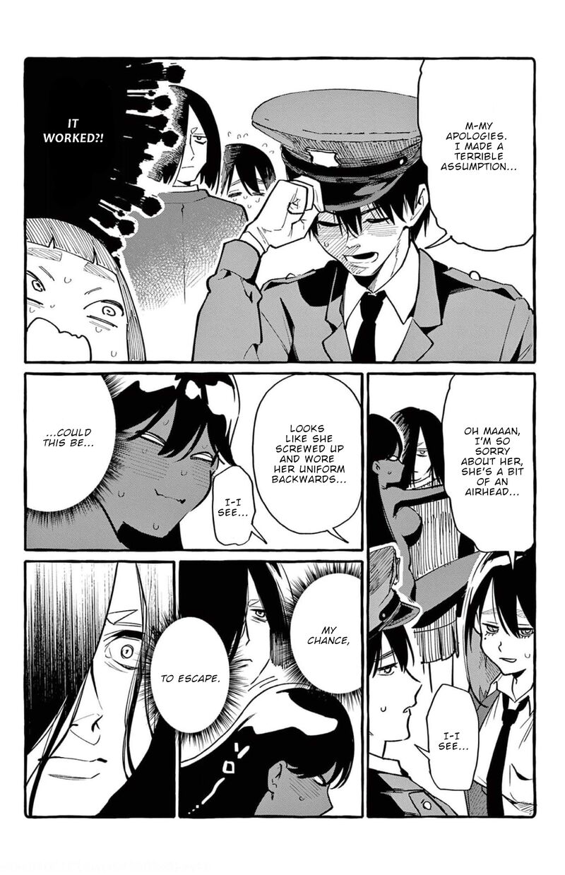 Kamui The One Standing Behind You 38 14