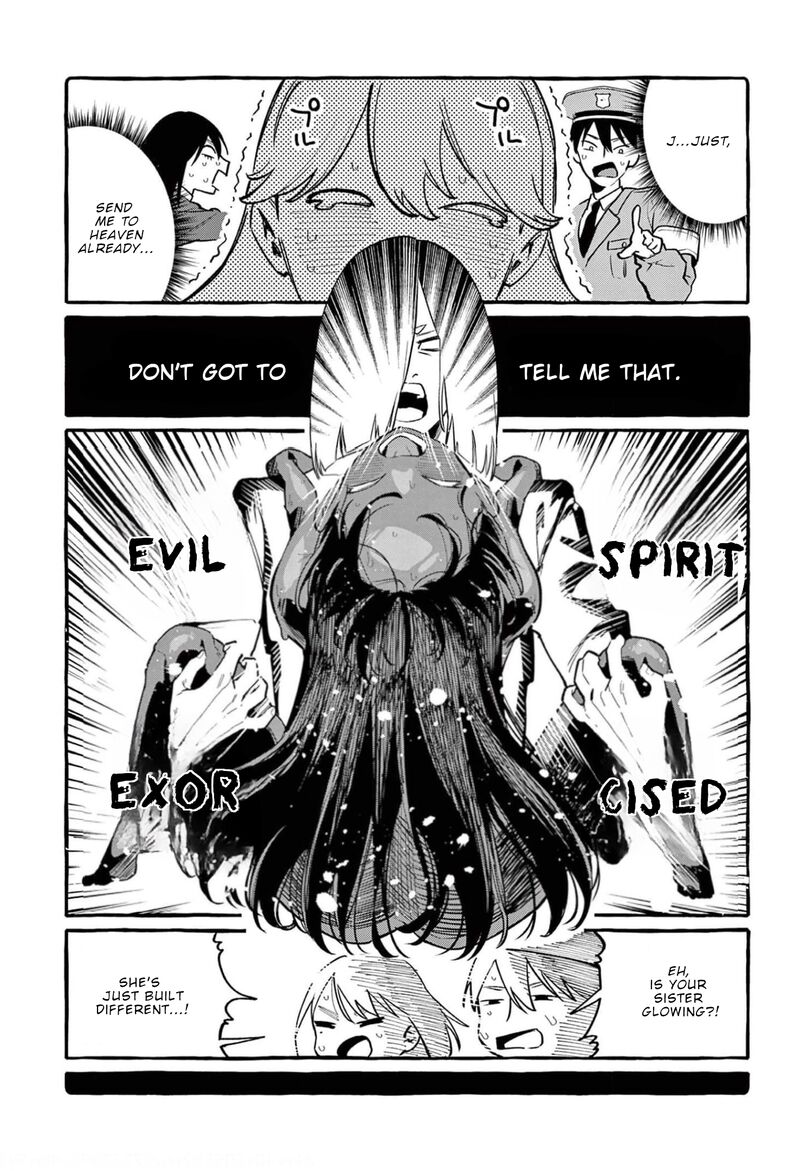 Kamui The One Standing Behind You 38 16