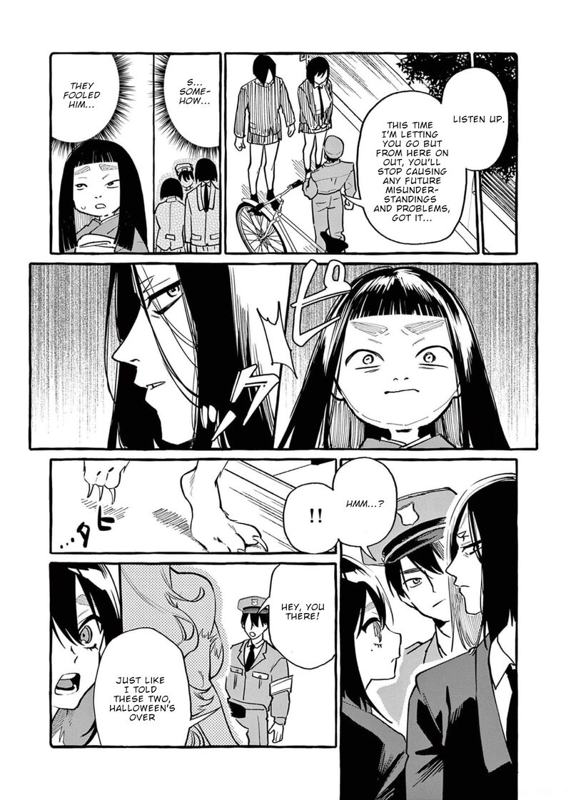Kamui The One Standing Behind You 38 17