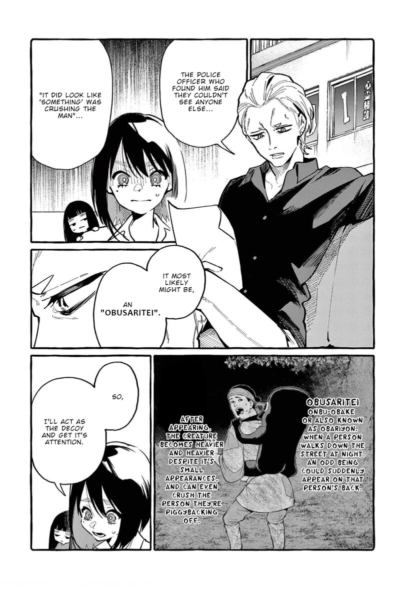 Kamui The One Standing Behind You 38 4