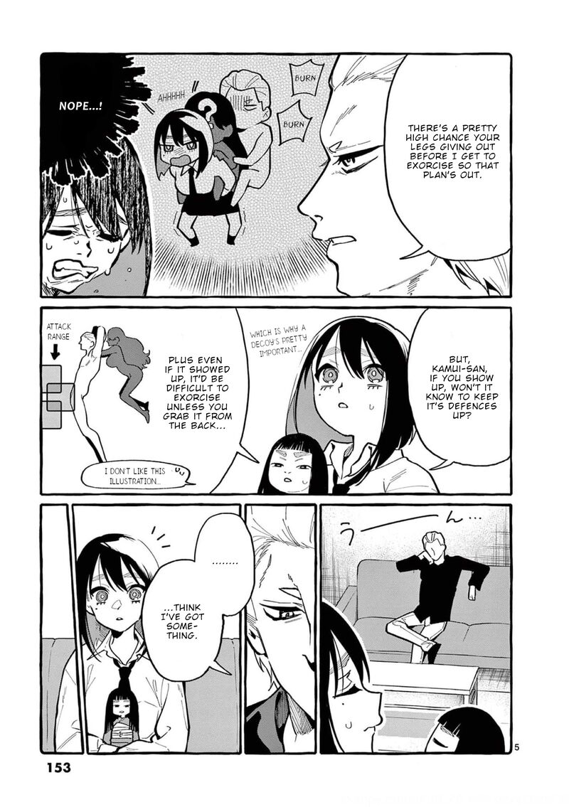 Kamui The One Standing Behind You 38 5