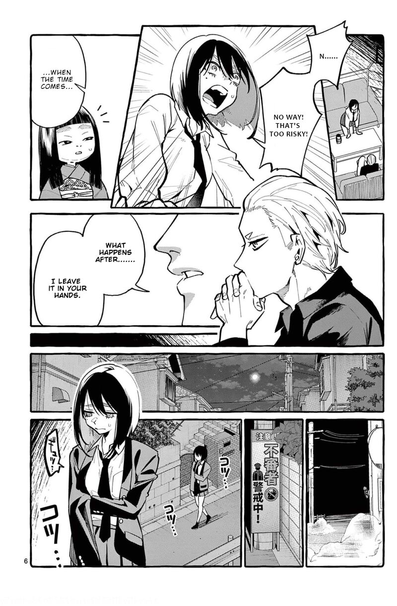 Kamui The One Standing Behind You 38 6