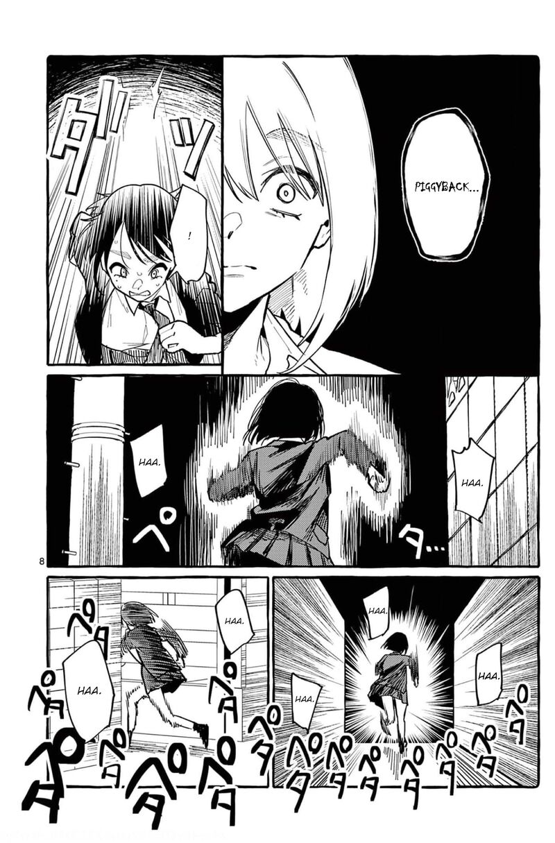 Kamui The One Standing Behind You 38 8