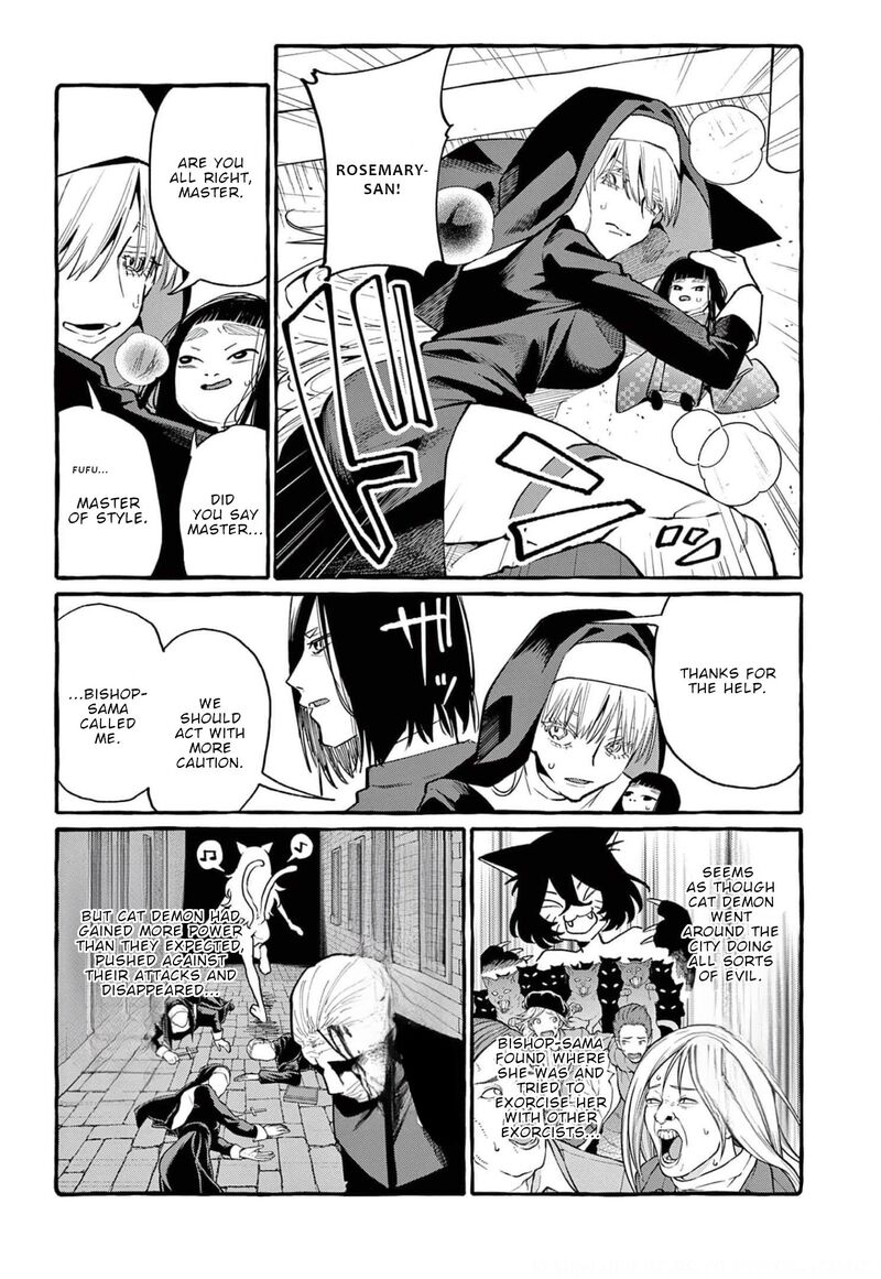 Kamui The One Standing Behind You 39 3