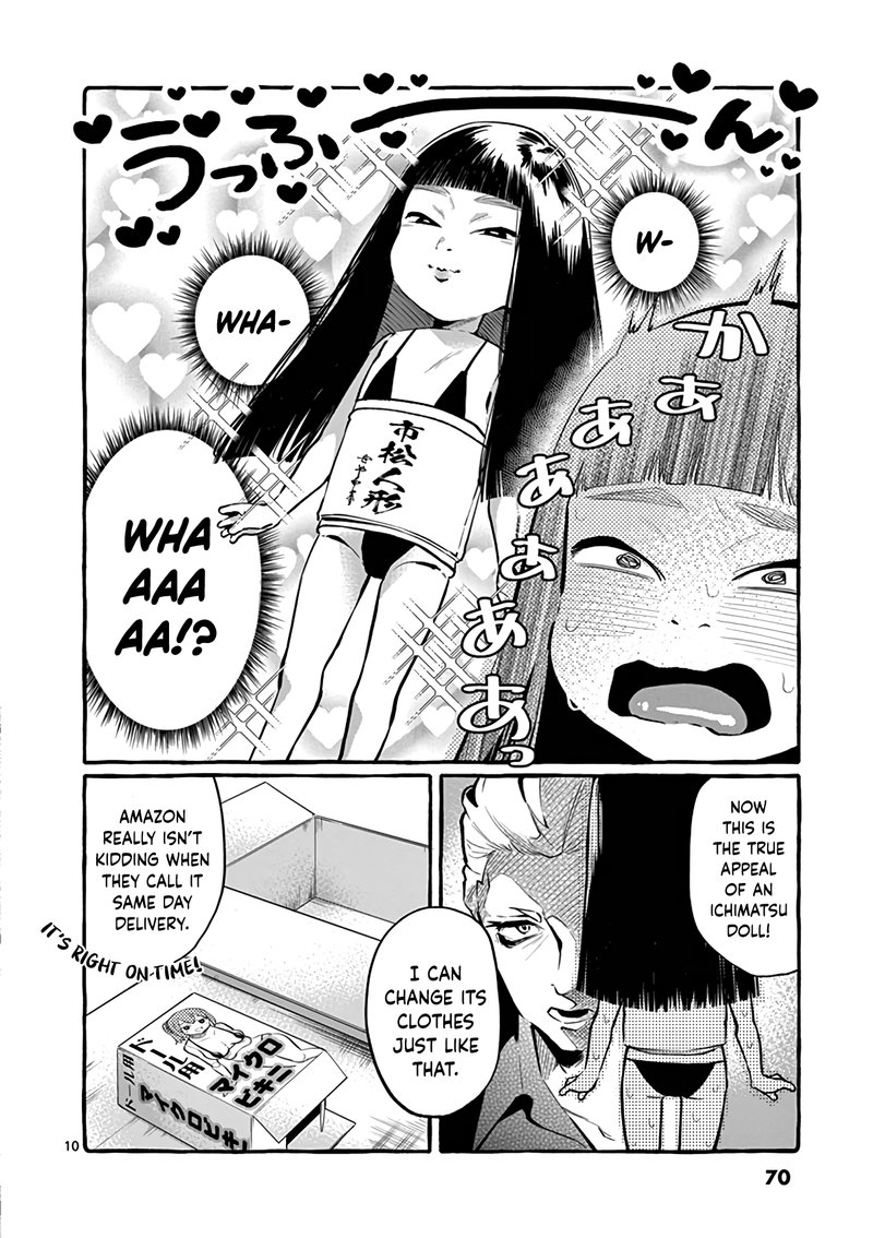 Kamui The One Standing Behind You 4 10
