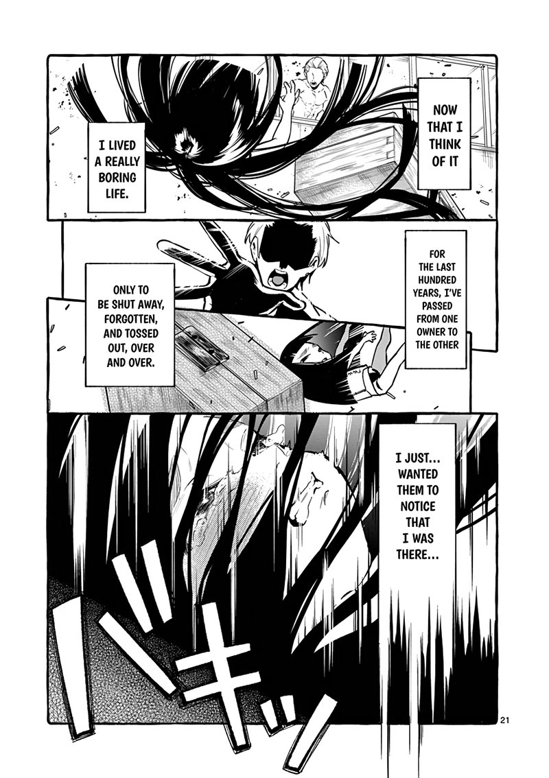 Kamui The One Standing Behind You 4 21
