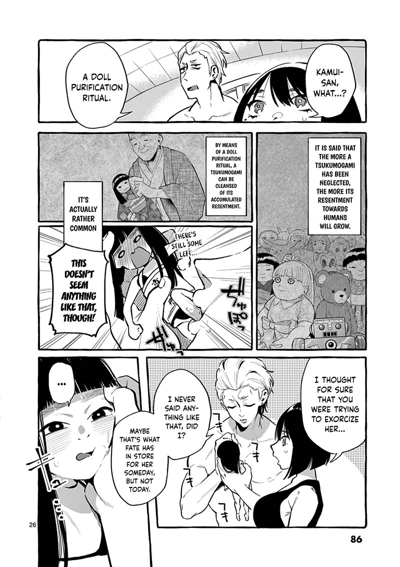 Kamui The One Standing Behind You 4 26