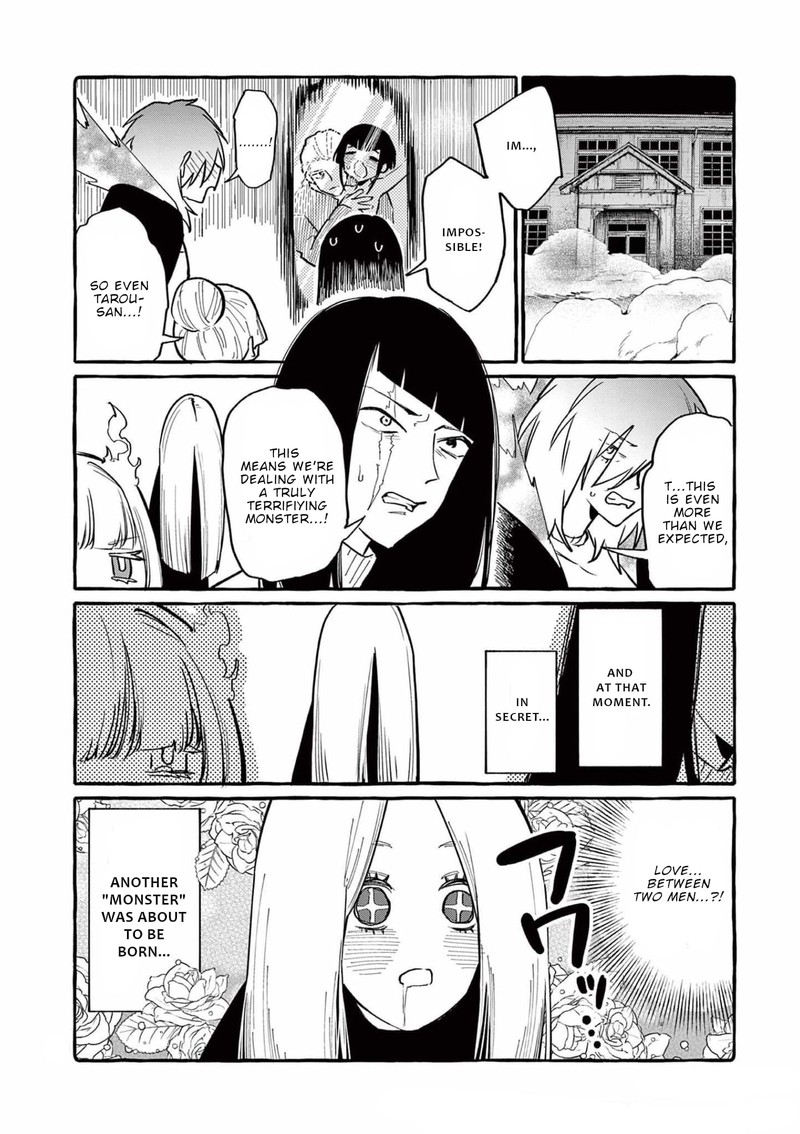 Kamui The One Standing Behind You 40 21