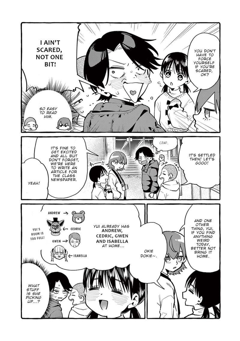 Kamui The One Standing Behind You 44 5