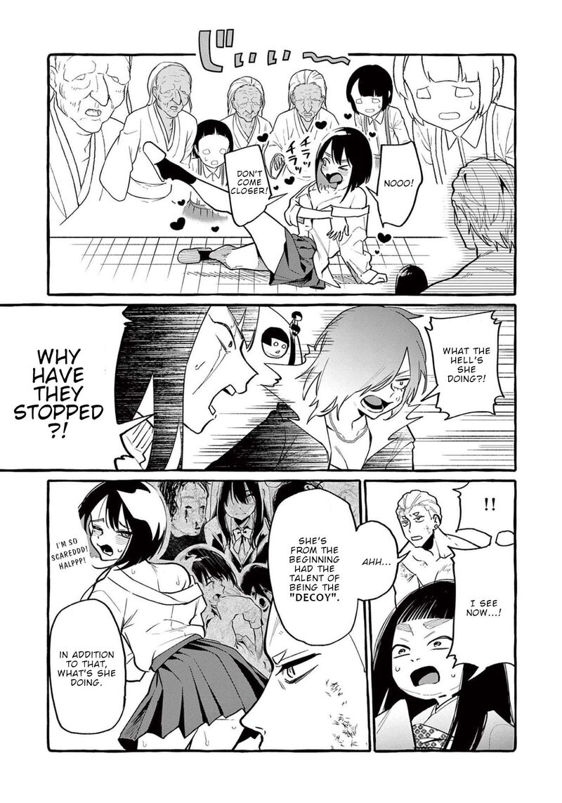 Kamui The One Standing Behind You 45 16