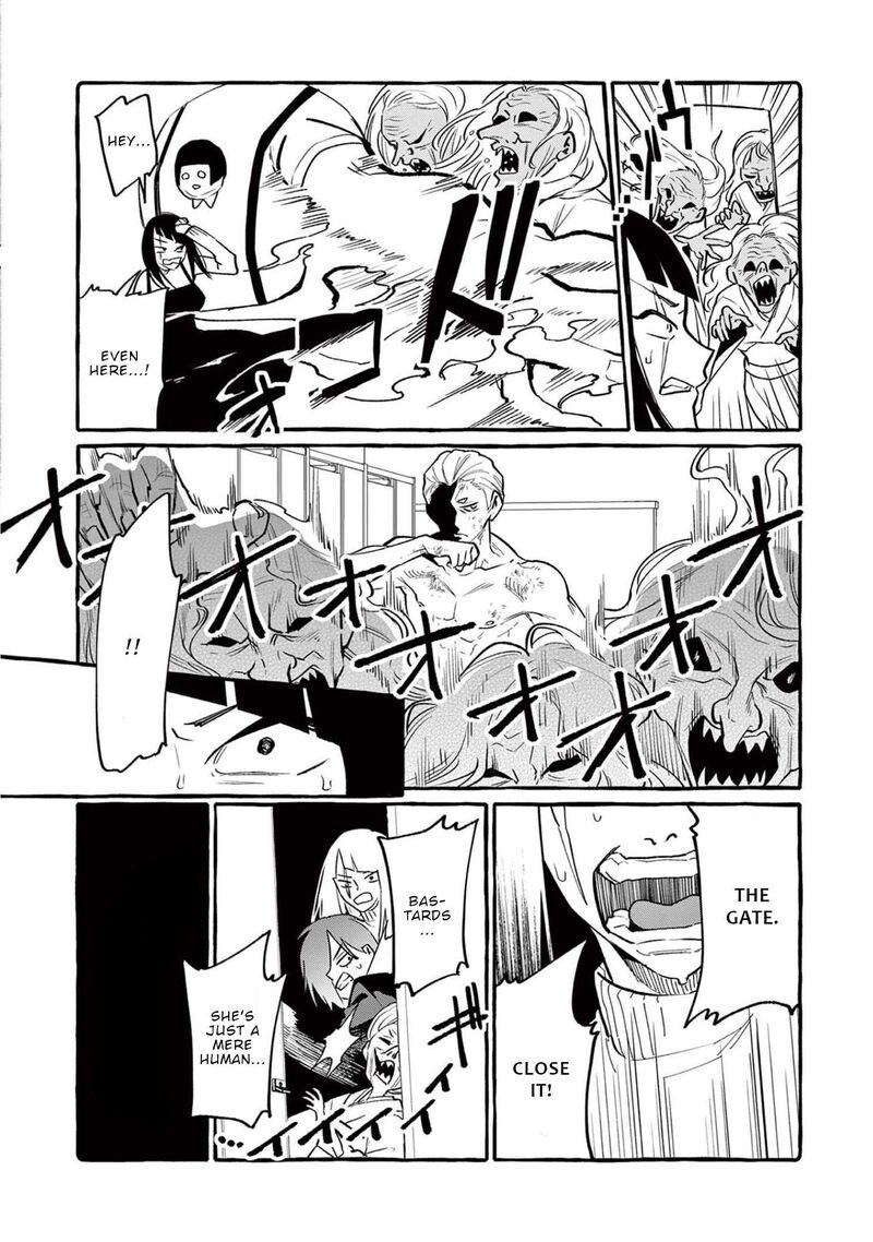 Kamui The One Standing Behind You 45 19