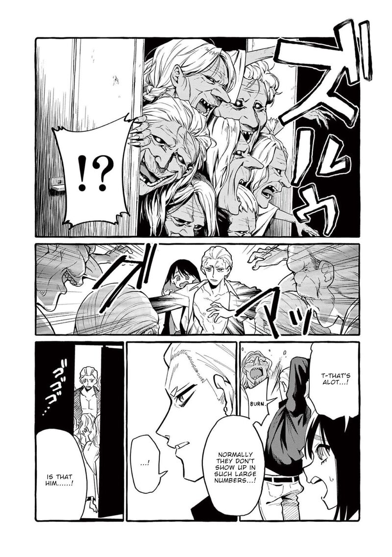Kamui The One Standing Behind You 45 7