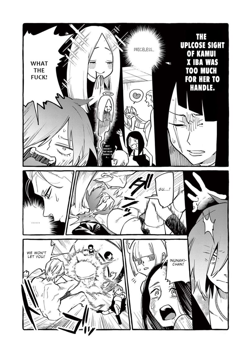 Kamui The One Standing Behind You 47 5