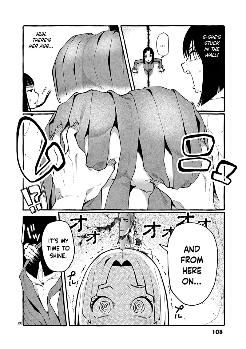 Kamui The One Standing Behind You 5 20