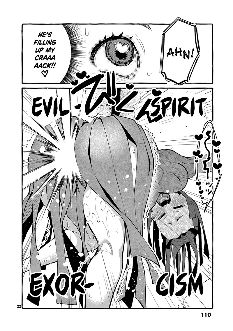 Kamui The One Standing Behind You 5 22