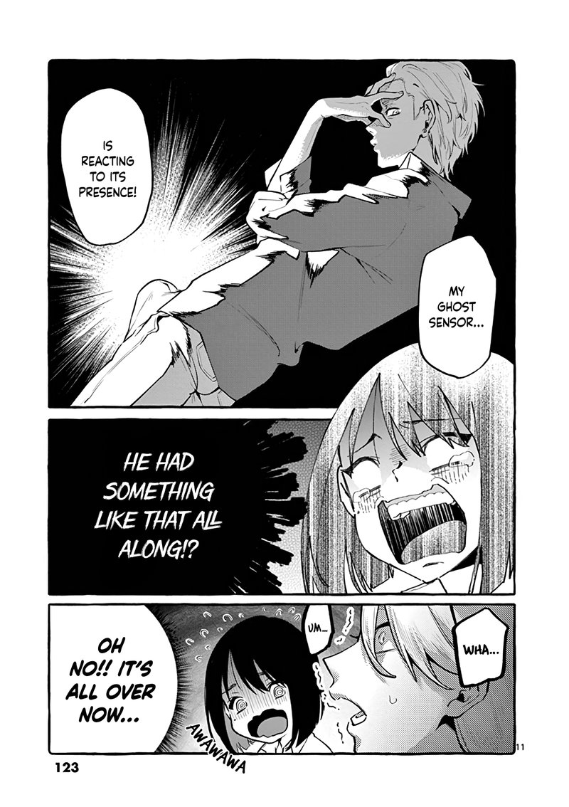 Kamui The One Standing Behind You 6 11