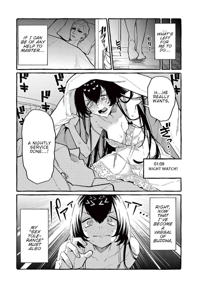 Kamui The One Standing Behind You 62 12