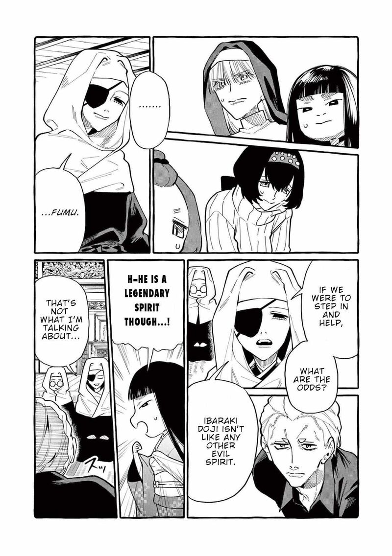 Kamui The One Standing Behind You 67 11