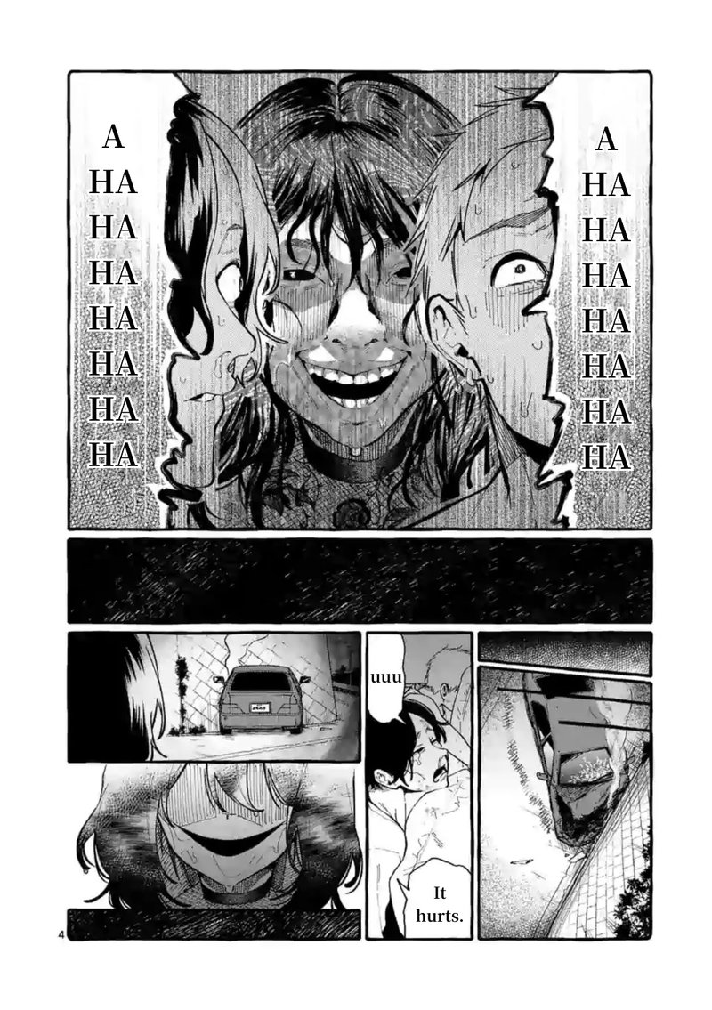 Kamui The One Standing Behind You 8 4