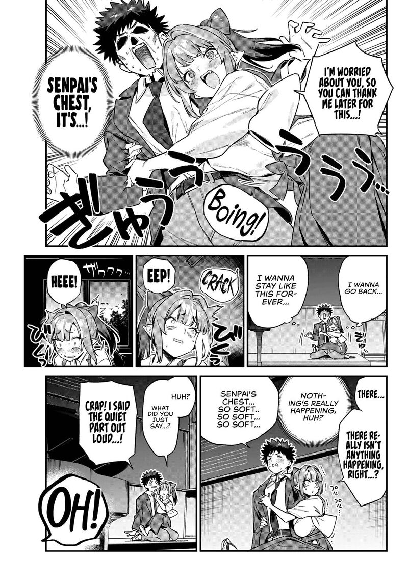 Kanan Sama Wa Akumade Choroi 154 4