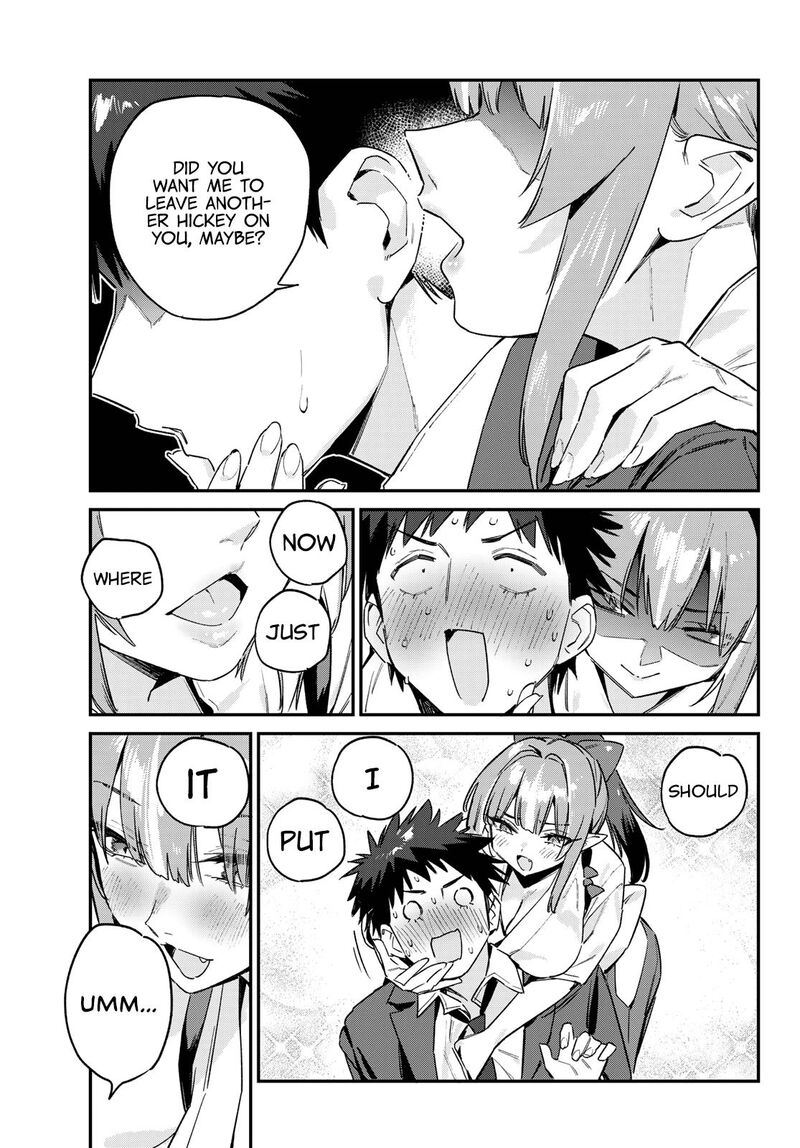 Kanan Sama Wa Akumade Choroi 154 8