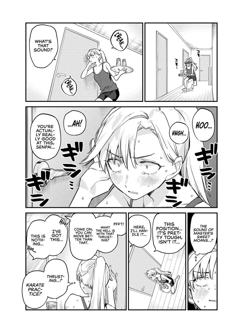 Kanan Sama Wa Akumade Choroi 155 6