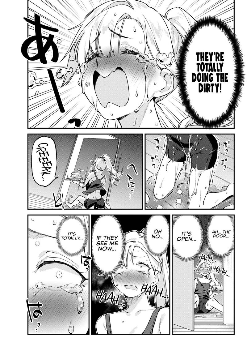 Kanan Sama Wa Akumade Choroi 155 8