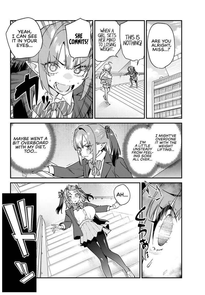 Kanan Sama Wa Akumade Choroi 173 7