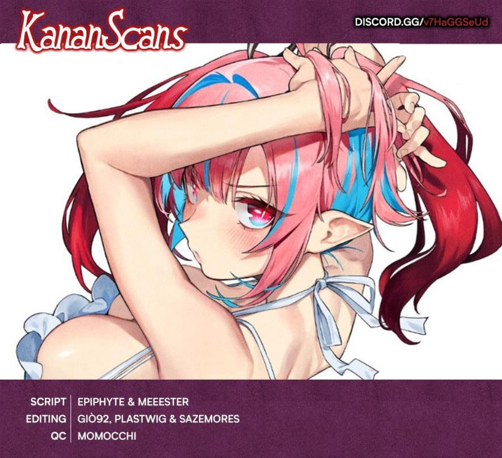 Kanan Sama Wa Akumade Choroi 177 1