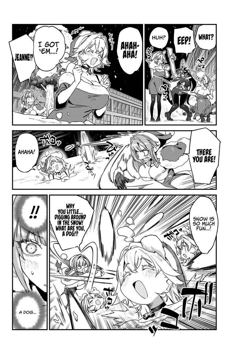 Kanan Sama Wa Akumade Choroi 179 7