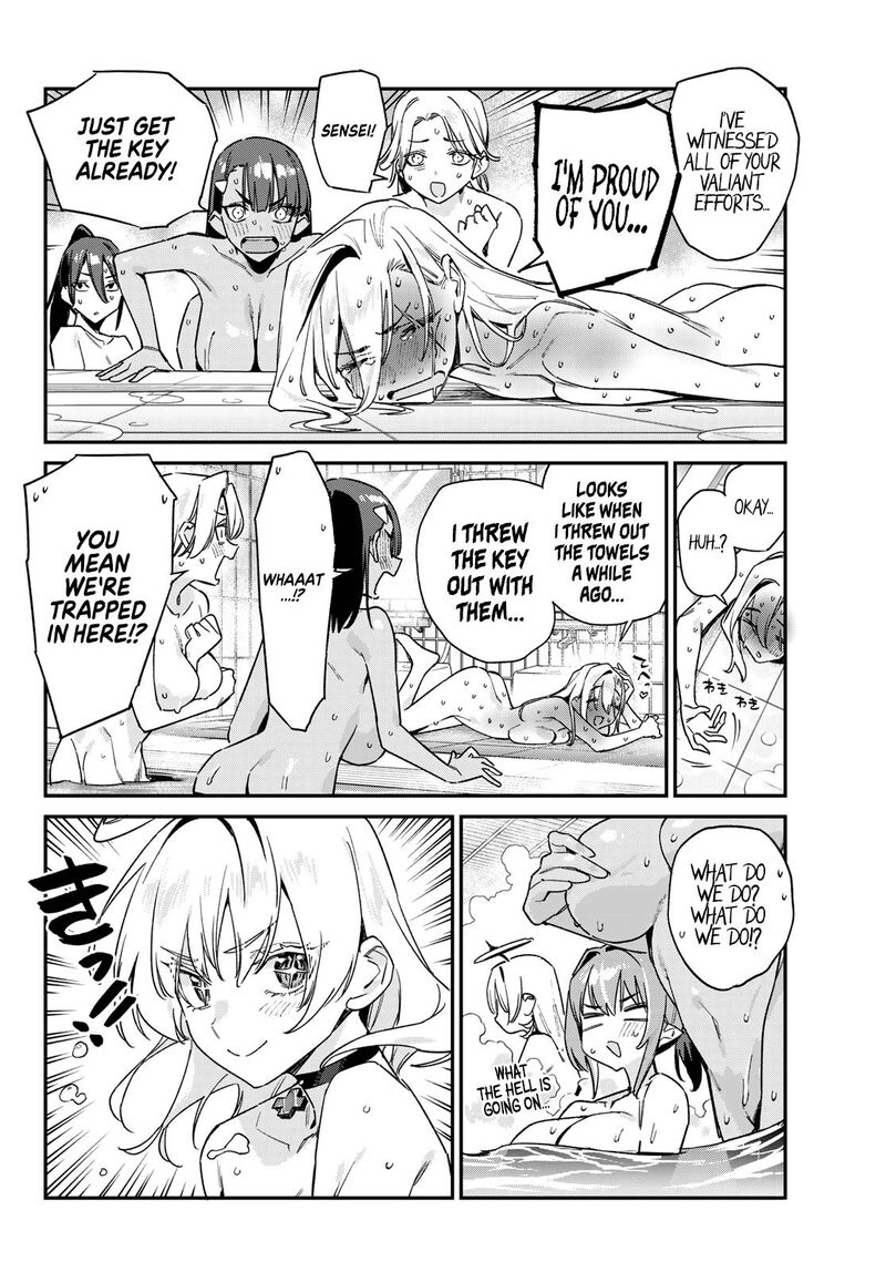 Kanan Sama Wa Akumade Choroi 190 5