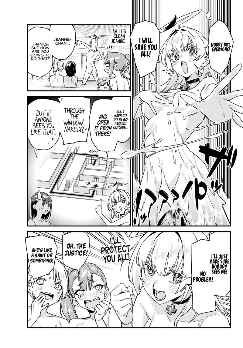 Kanan Sama Wa Akumade Choroi 190 6