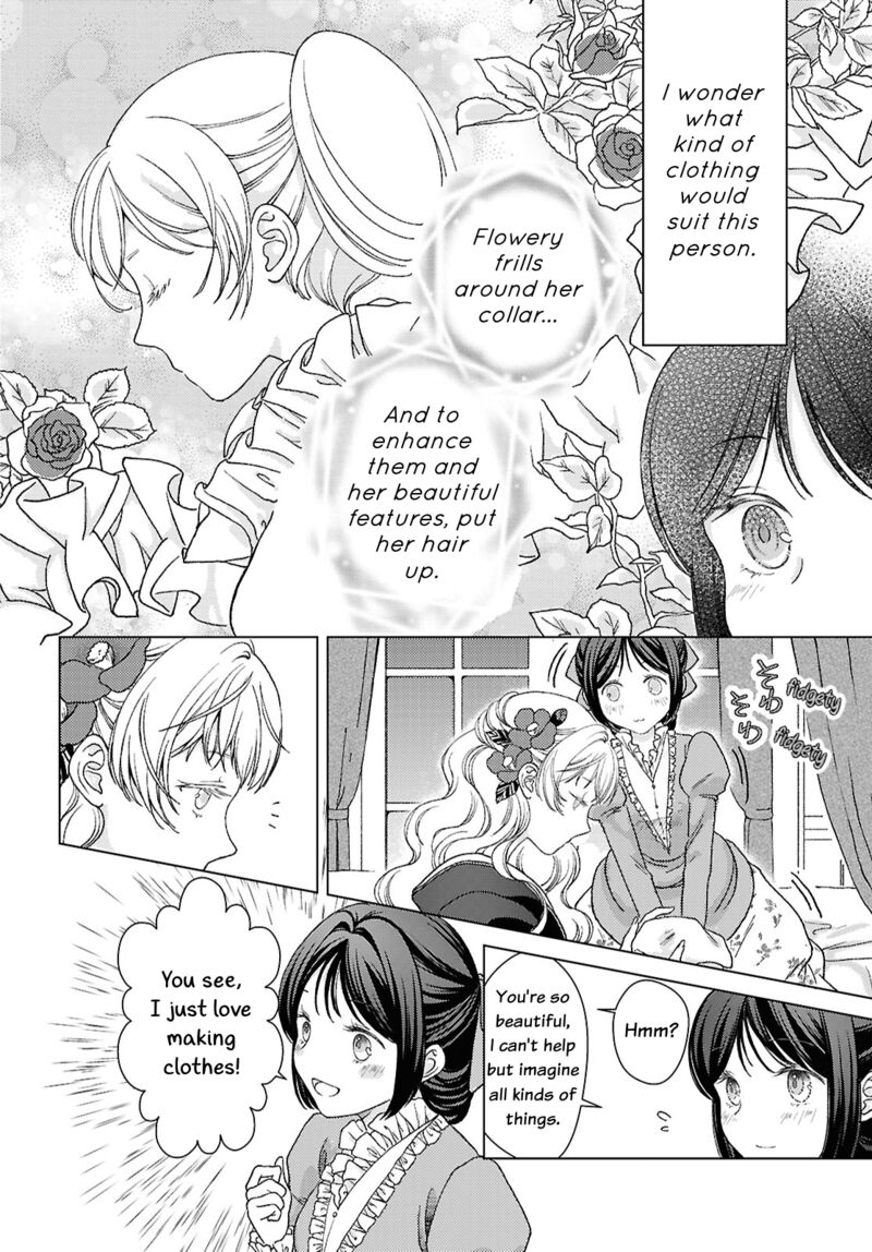 Kanaria Wa Kiraboshi No Yume Wo Miru 1 12