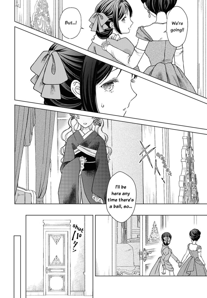 Kanaria Wa Kiraboshi No Yume Wo Miru 1 18