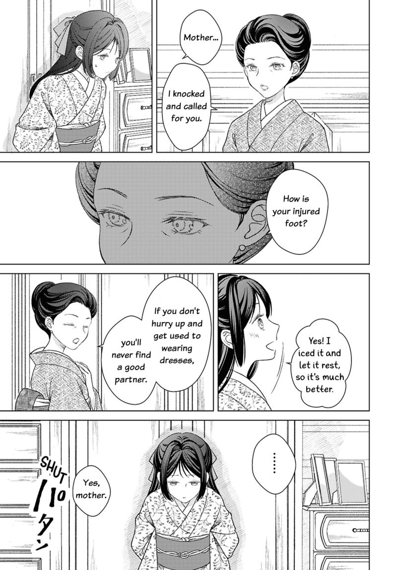 Kanaria Wa Kiraboshi No Yume Wo Miru 1 21