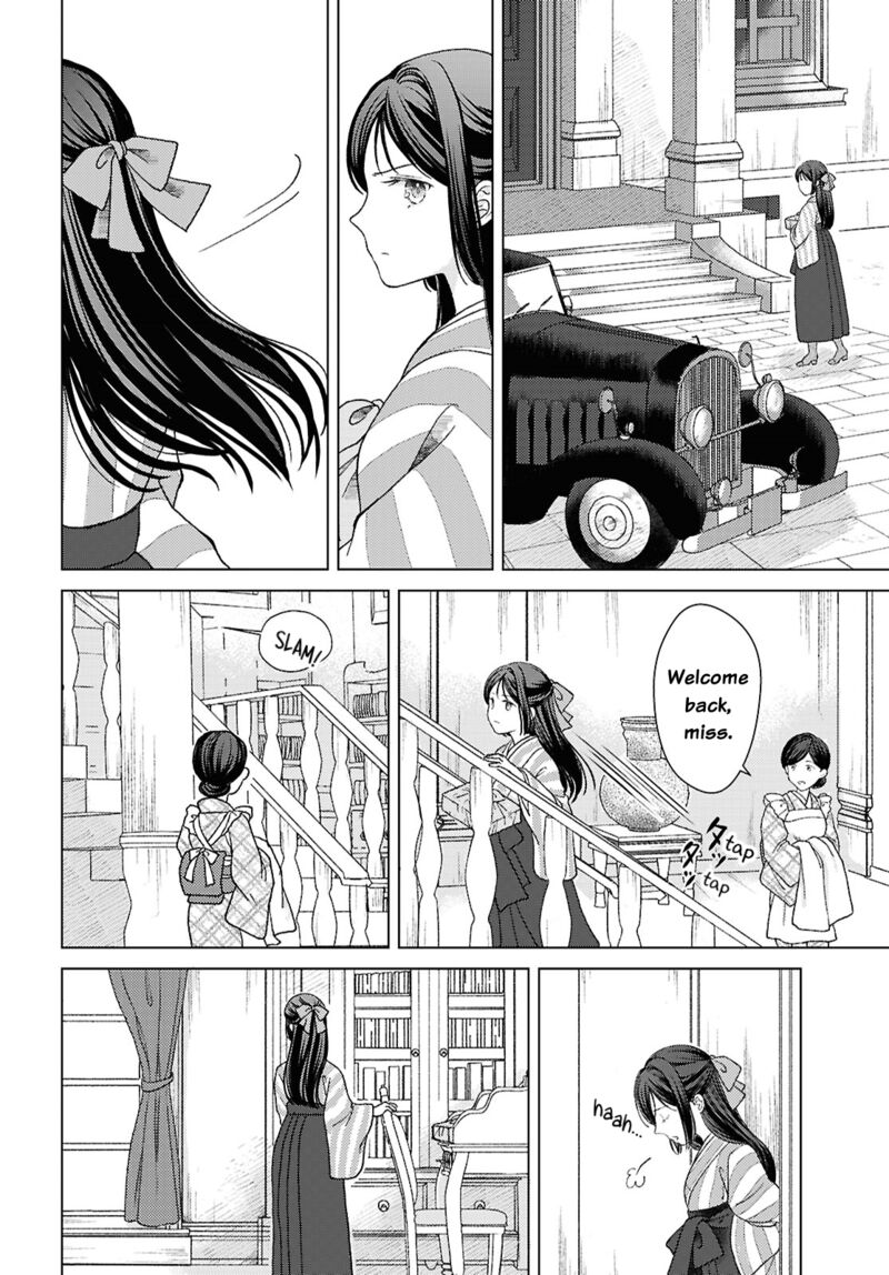 Kanaria Wa Kiraboshi No Yume Wo Miru 1 26