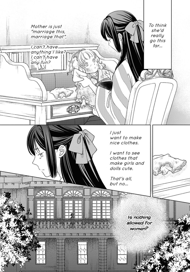 Kanaria Wa Kiraboshi No Yume Wo Miru 1 31