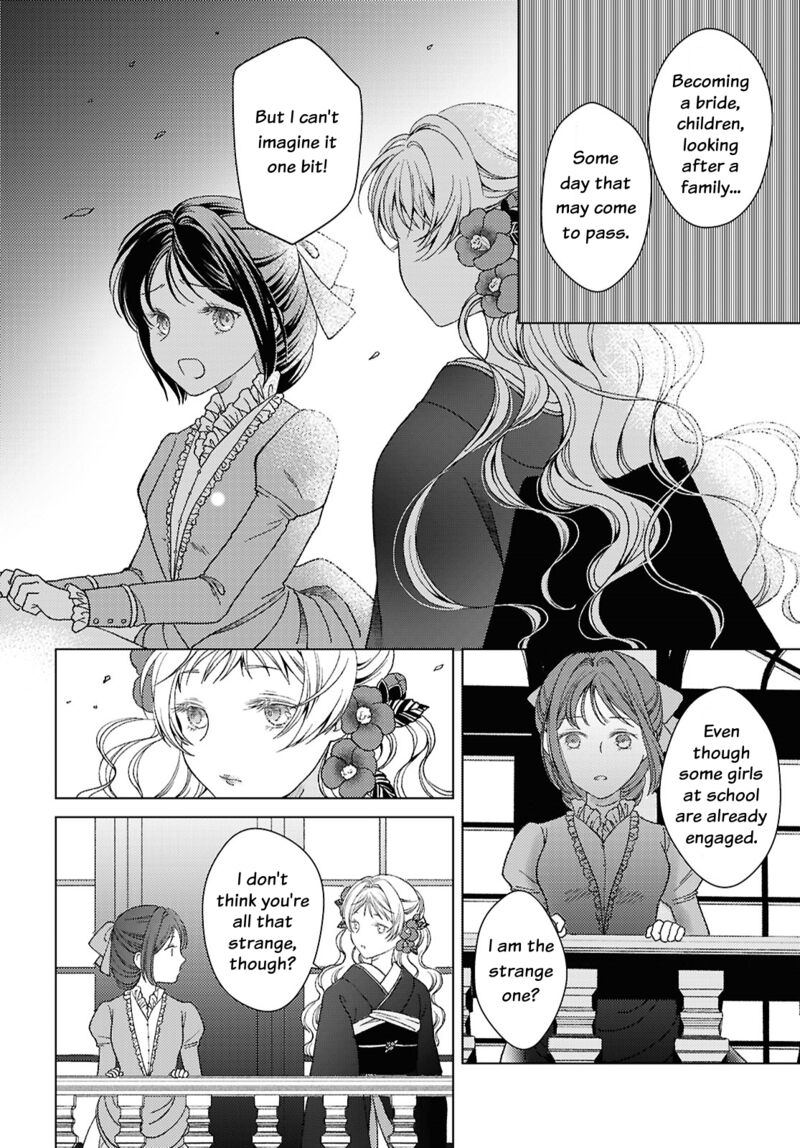 Kanaria Wa Kiraboshi No Yume Wo Miru 1 33