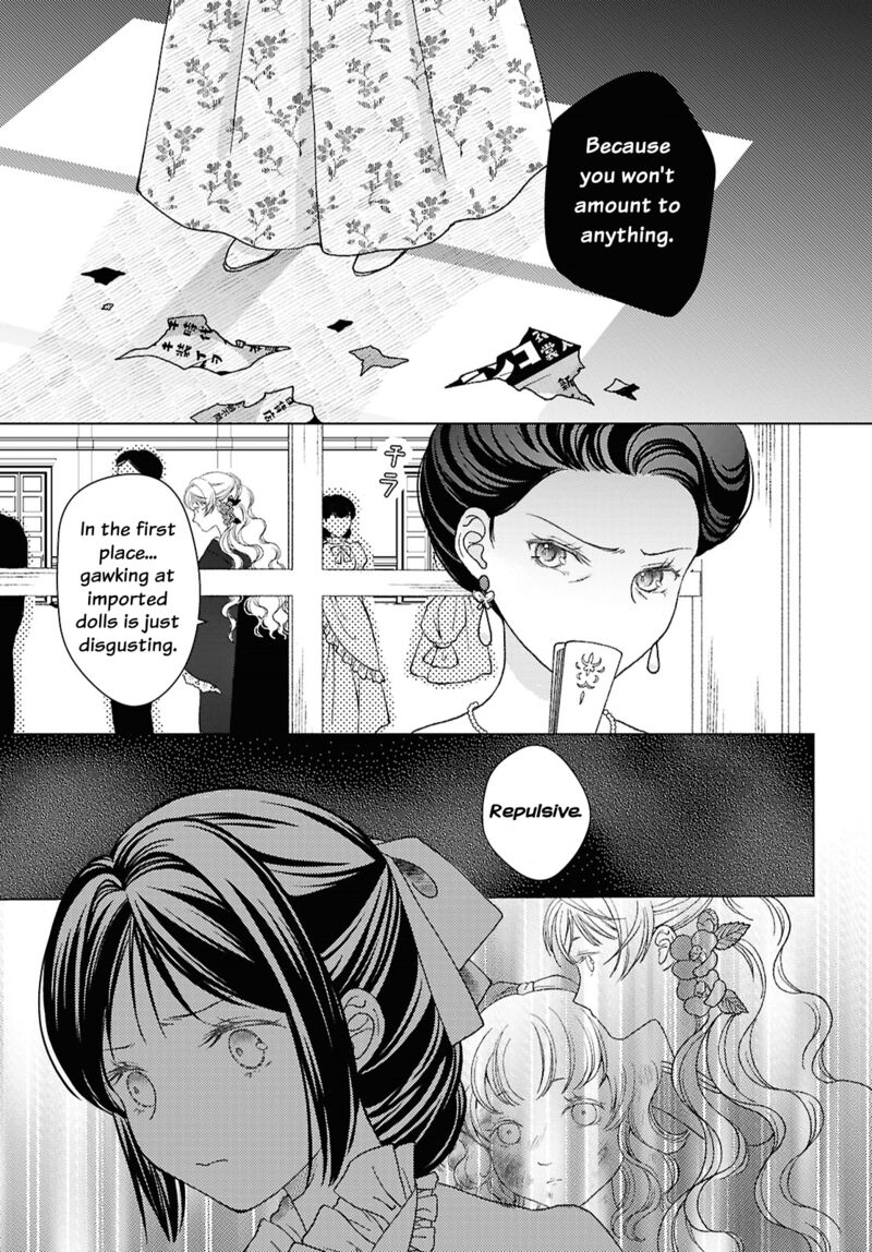 Kanaria Wa Kiraboshi No Yume Wo Miru 1 36