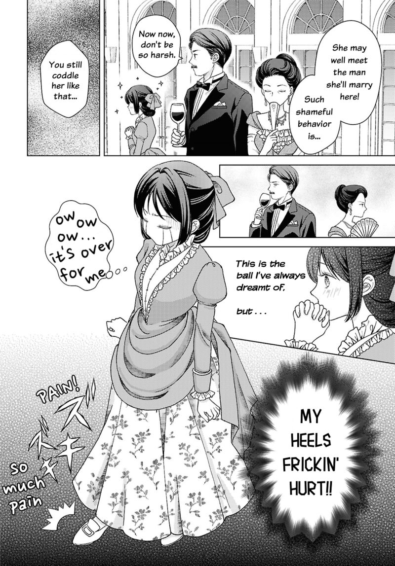 Kanaria Wa Kiraboshi No Yume Wo Miru 1 5