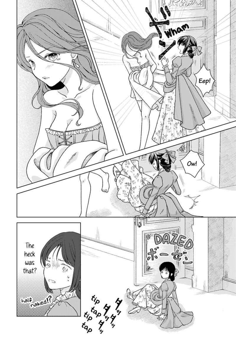 Kanaria Wa Kiraboshi No Yume Wo Miru 1 7