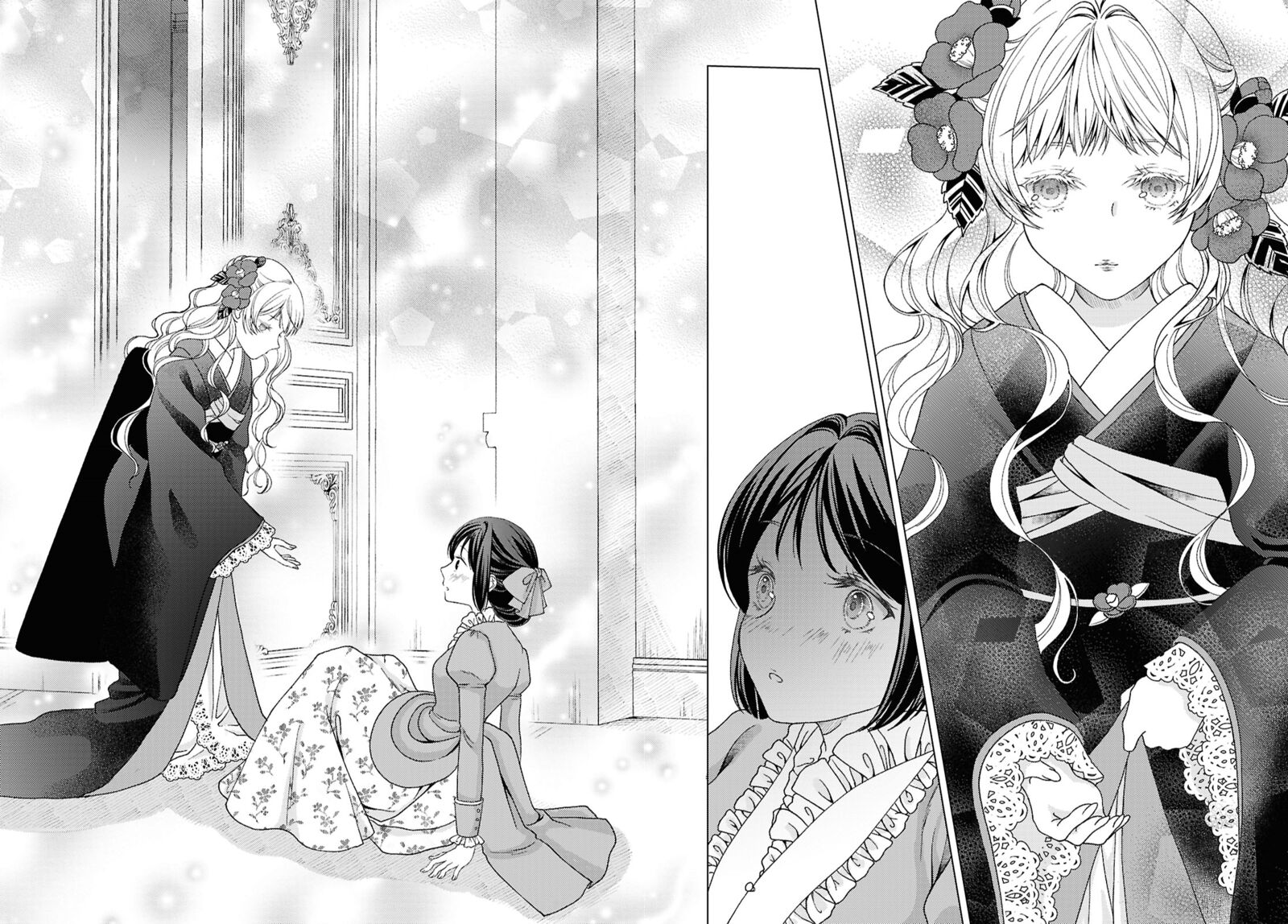 Kanaria Wa Kiraboshi No Yume Wo Miru 1 9