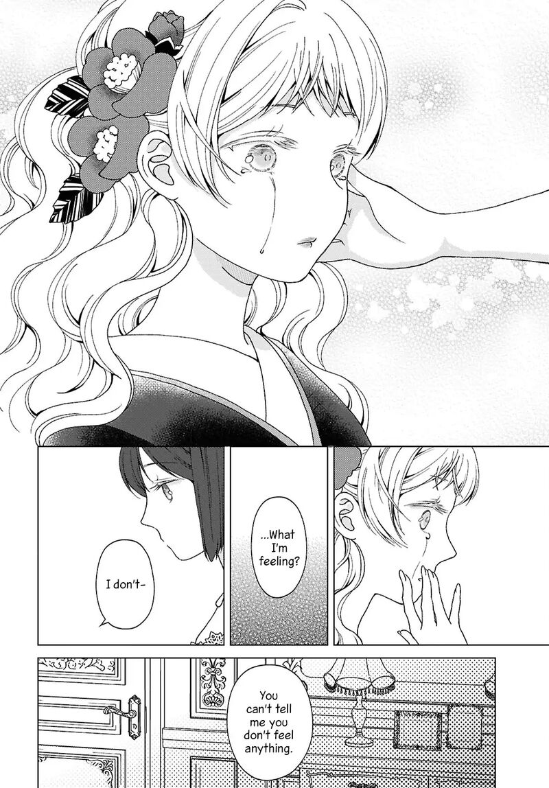Kanaria Wa Kiraboshi No Yume Wo Miru 10 14