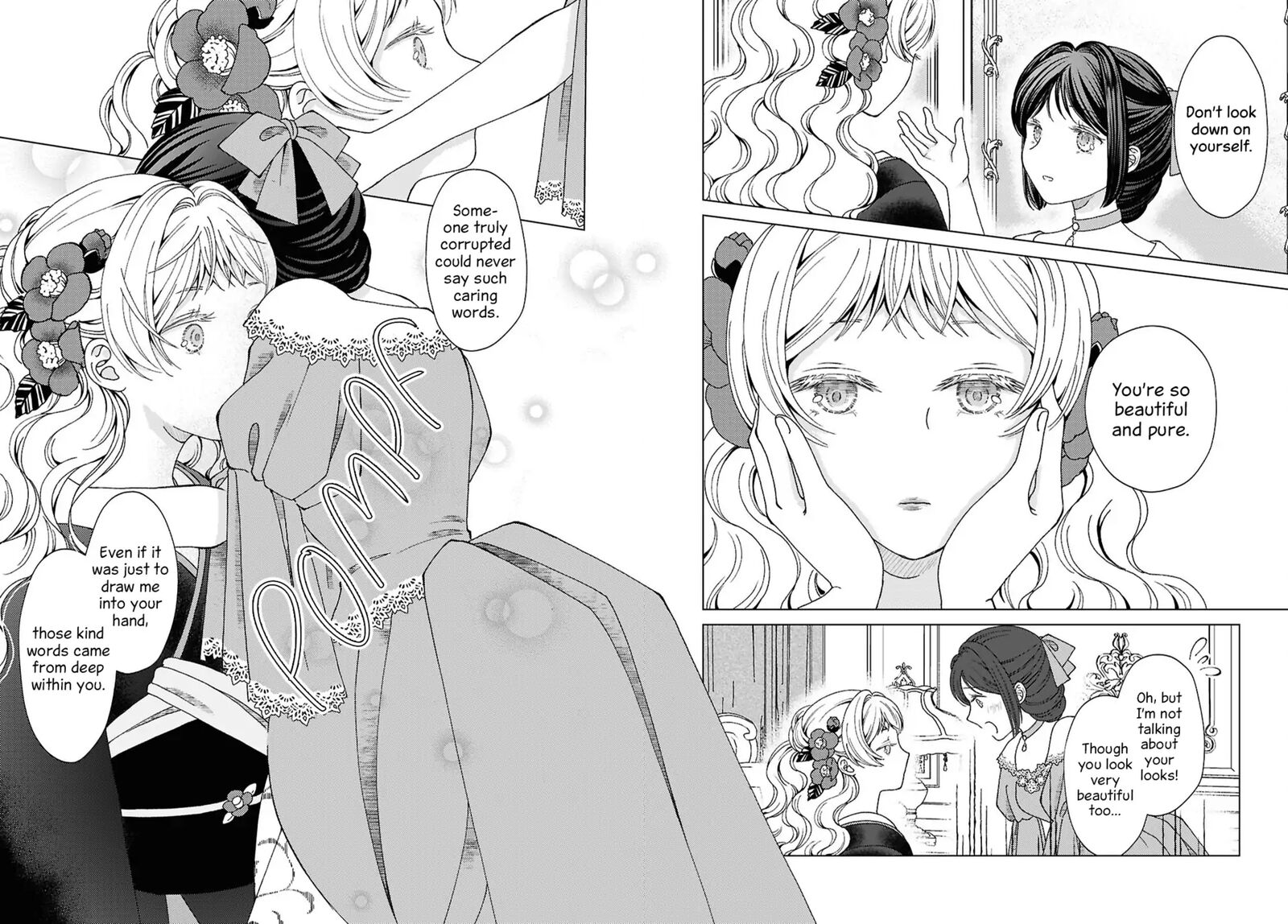 Kanaria Wa Kiraboshi No Yume Wo Miru 10 18