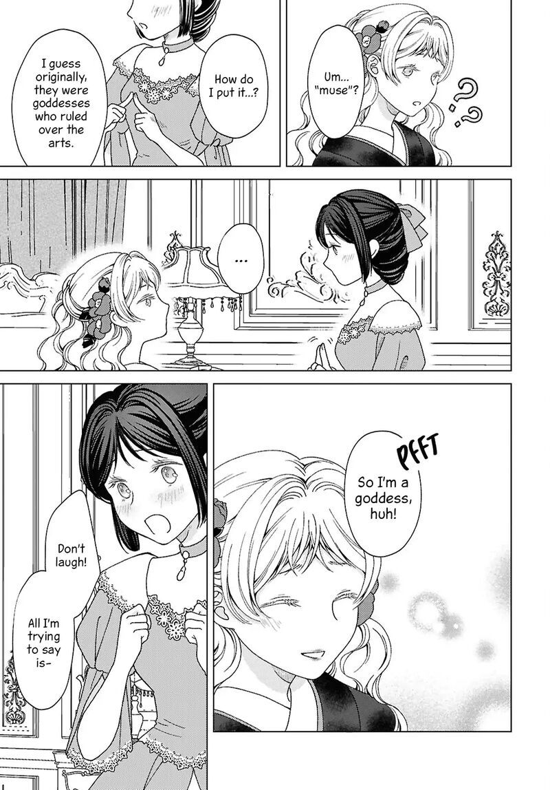 Kanaria Wa Kiraboshi No Yume Wo Miru 10 20