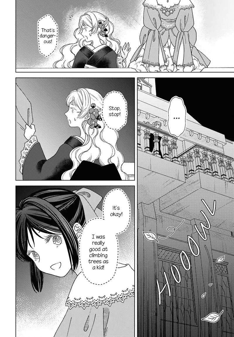 Kanaria Wa Kiraboshi No Yume Wo Miru 10 27